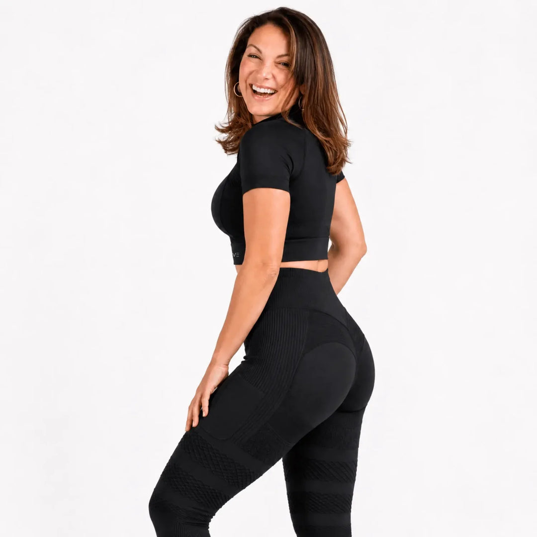 3D™ – Leggings V2 – Moldea y Alisa
