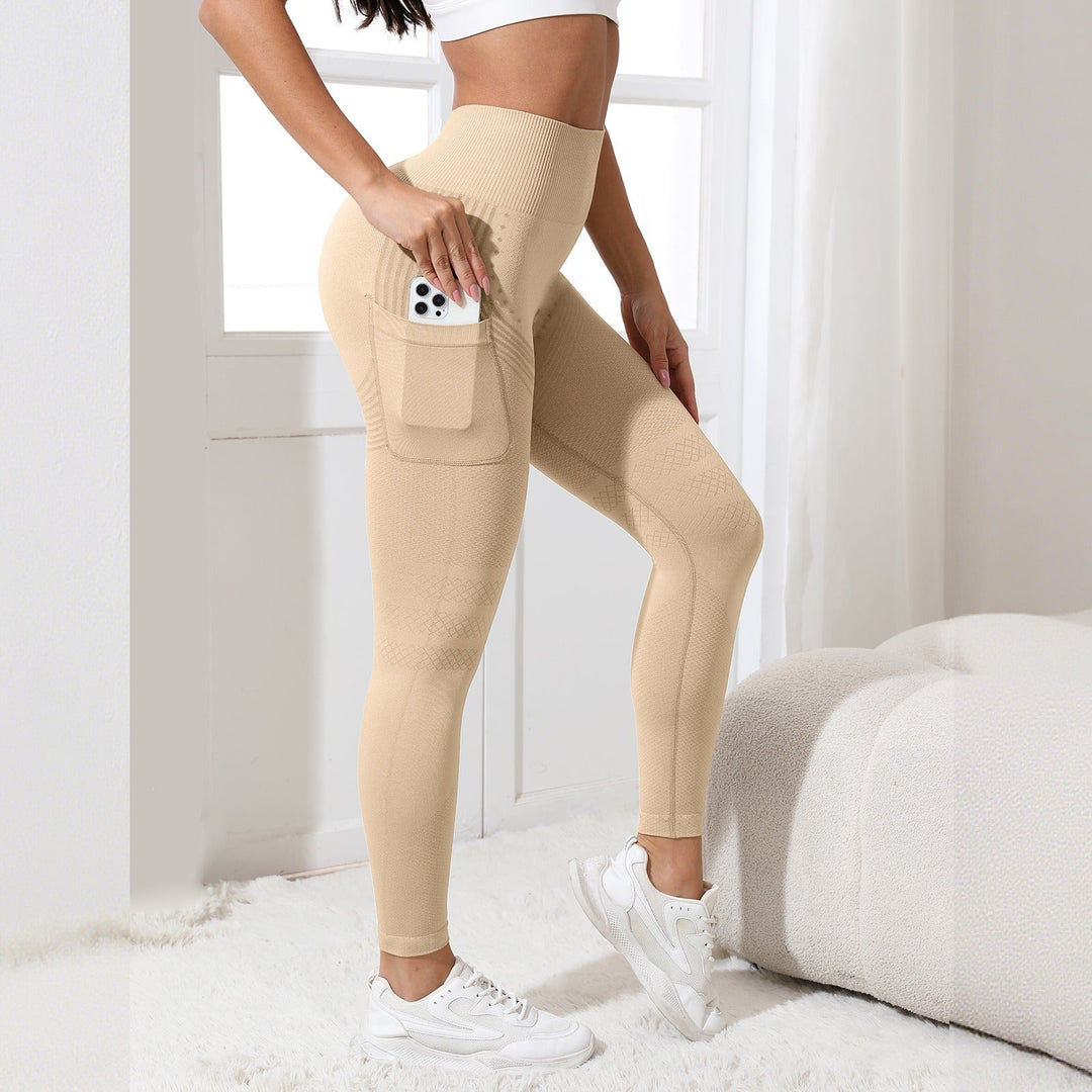 3D™ – Leggings V2 – Moldea y Alisa