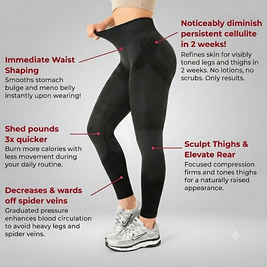 3D™ – Leggings Formen & Glätten
