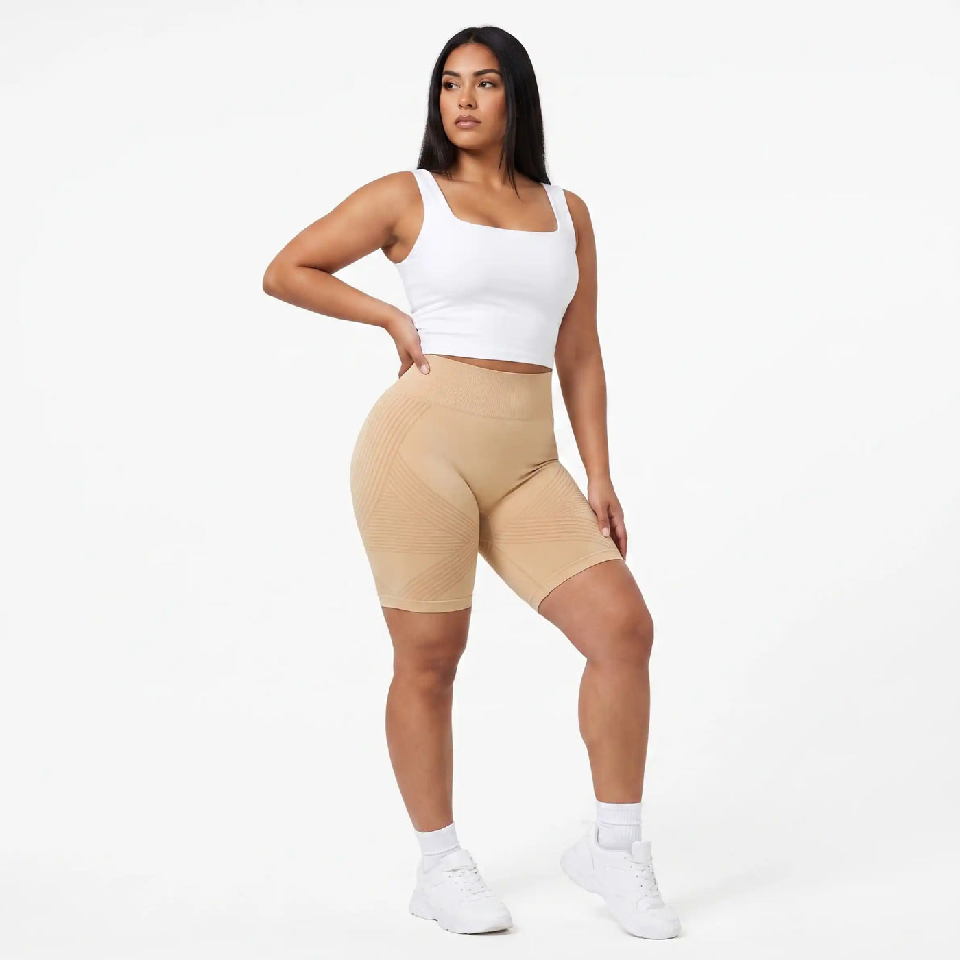 Shorts antirozaduras 3D™ – Glide & Smooth