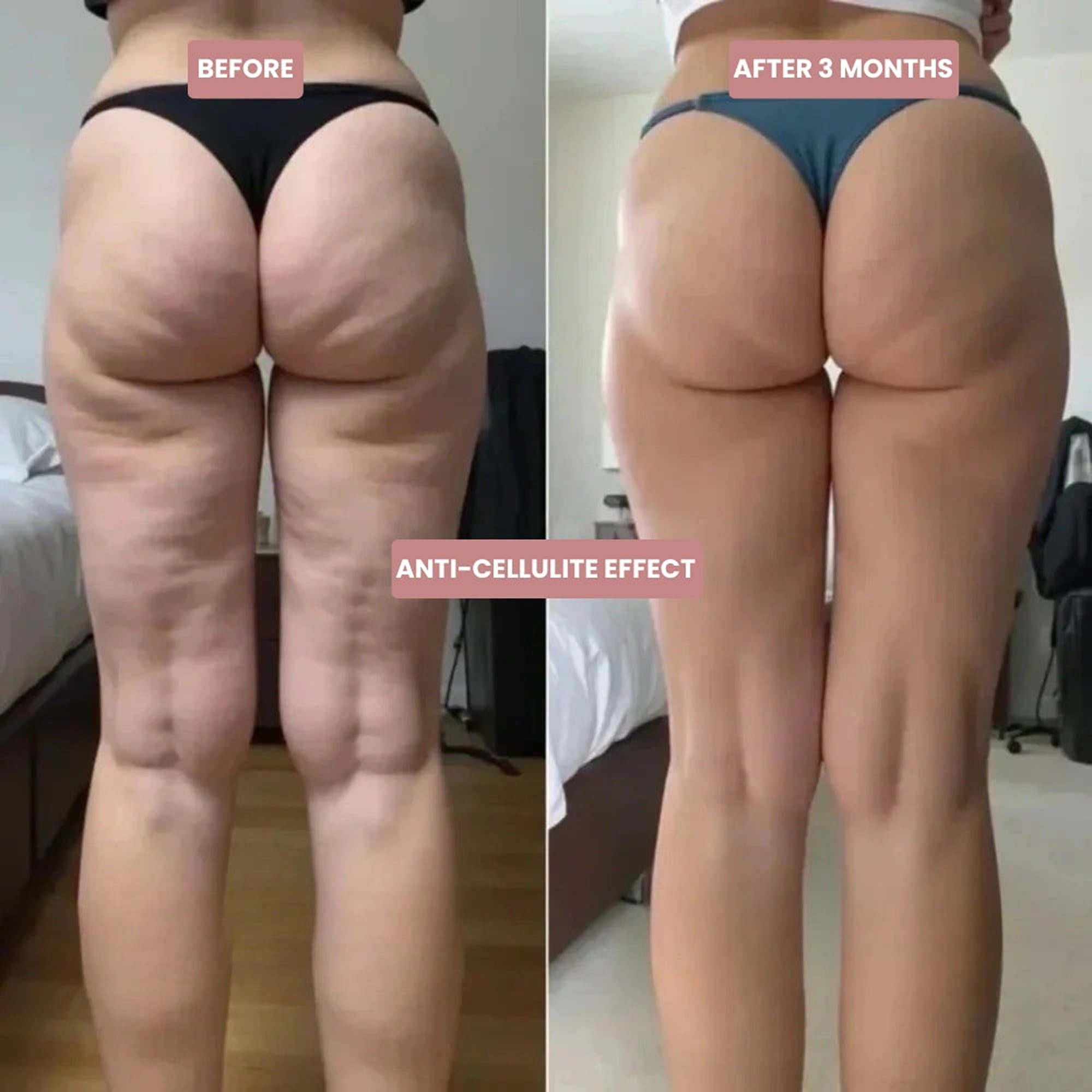 3D™ – Leggings Moldea y Alisa