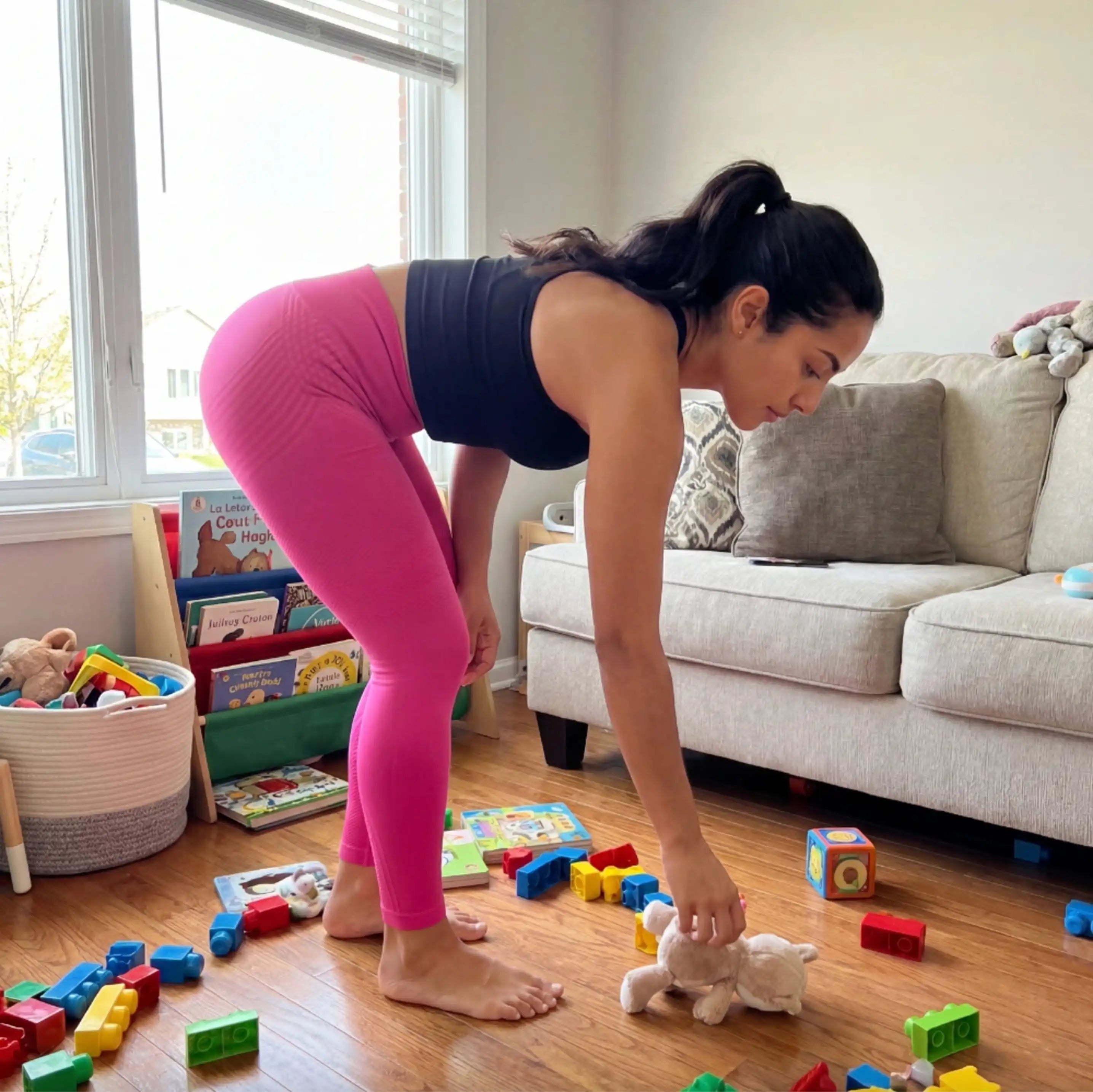 3D™ – Leggings Moldea y Alisa